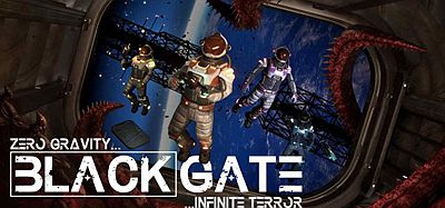 Meta Quest 游戏《空间黑门》BlackGate